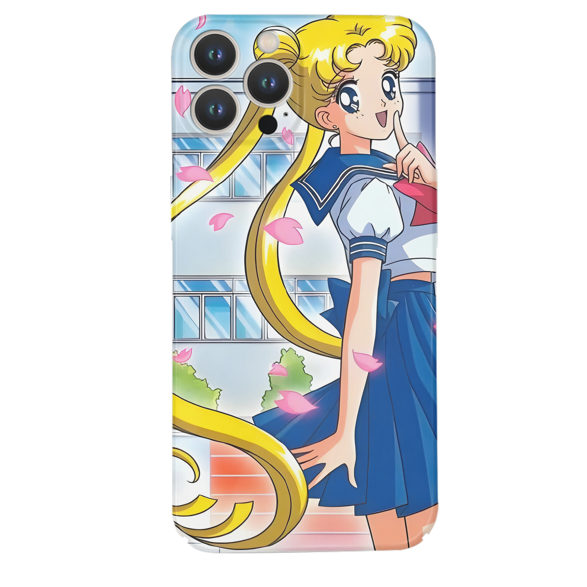 （画像用） 美少女戦士セーラームーン Sailor Moon 【iPhone 14シリーズ対応】ハードケース